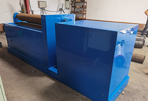 液壓自動二輥卷板機(jī)